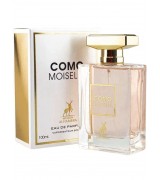 Como Moiselle Eau de Parfum Maison Alhambra - Perfume Árabe Feminino (Ref. Olfativa: Coco Mademoiselle)